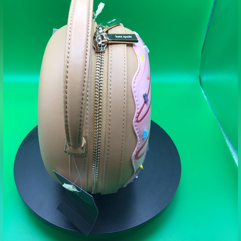 Kate Spade ♠️ Coffee Break 3D Donut
Crossbody Bag NWT
 $429 | | kate spade - Picture 8 of 13